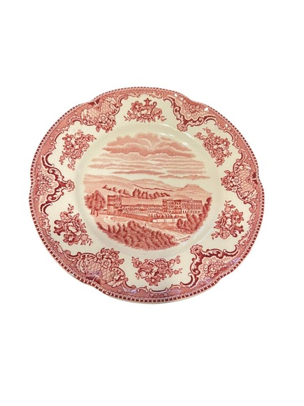 VTG Johnson Brothers "Chatsworth" plate - Picture 3 of 7